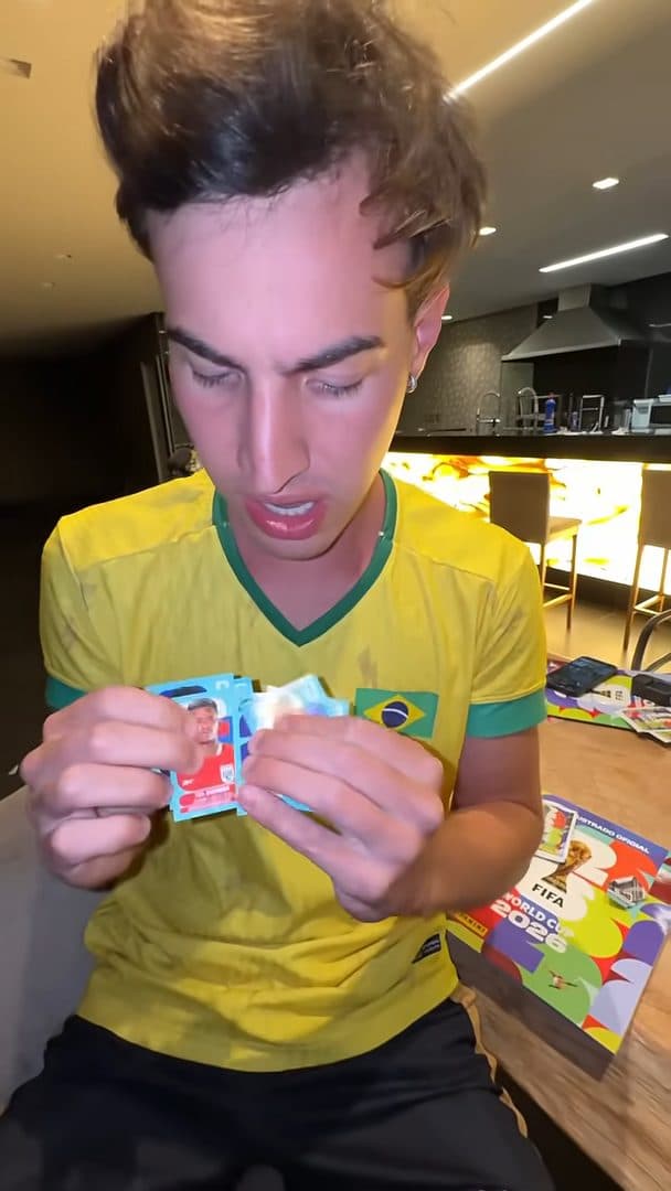 Conteúdo de campanha produzido pela Tropa do Raio